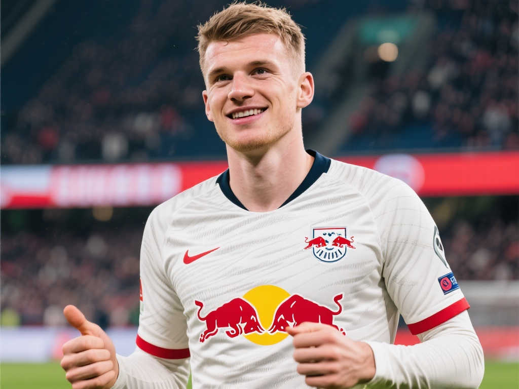 图片报:维尔纳纽约红牛转会失败,莱比锡面临新挑战 图片报:维尔纳纽约红牛转会失败,莱比锡面临新挑战